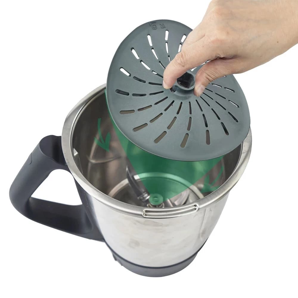 Termomix Bimby Thermomix Tm6 Accessoire Espatule Spatule Tm31 Accessoires Monsieur Cuisine Connect L