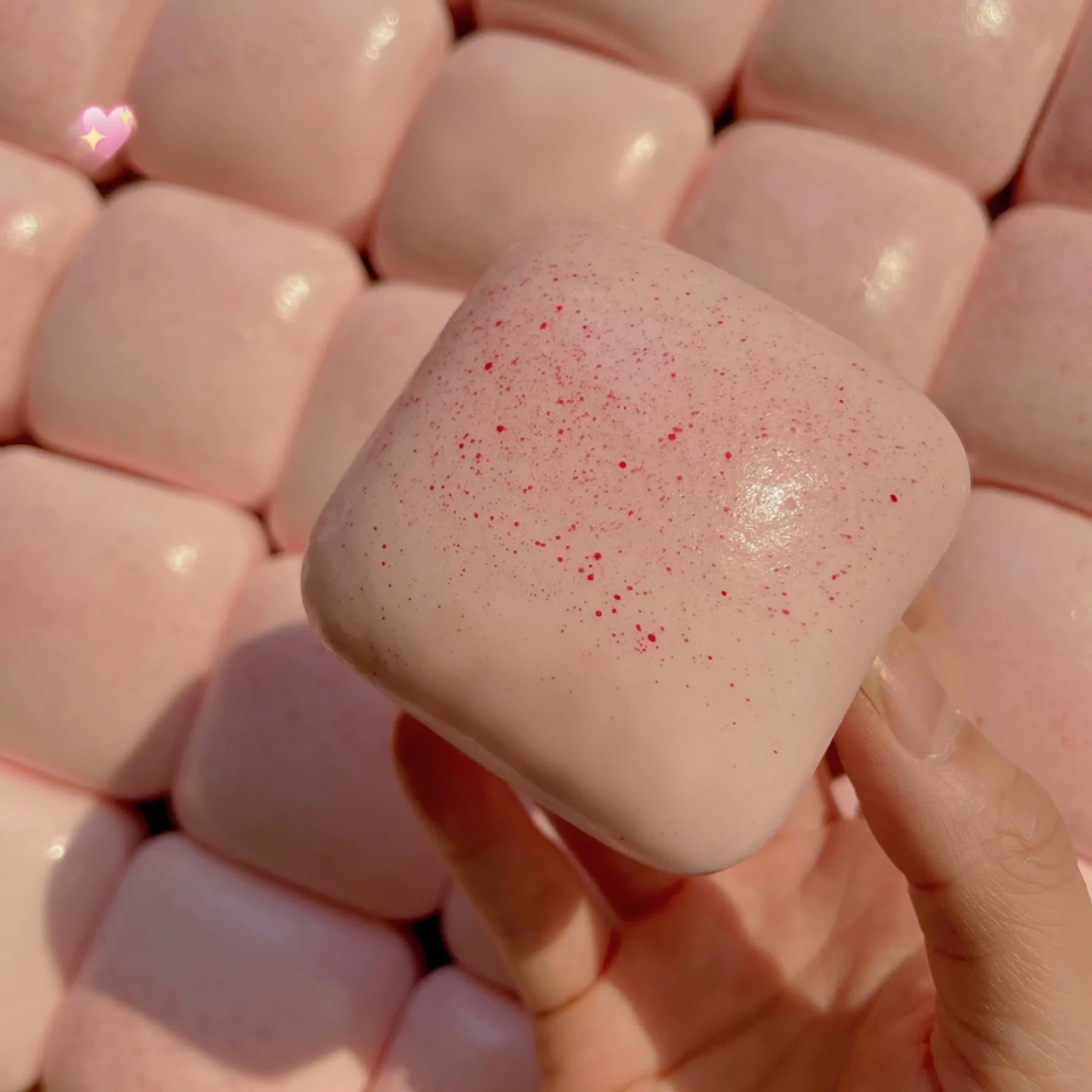 Jouet anti-stress en forme de pain carré simulé, jouet sensoriel à montée lente, petit toast, jouet 