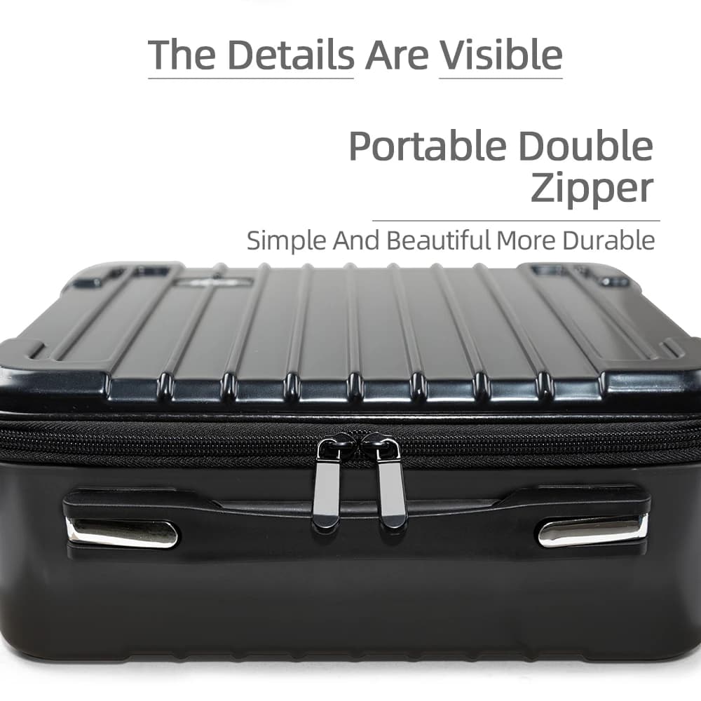 Étui de transport portable pour DJI Mavic 3 Pro Classic, valise de protection, sac de rangement étan