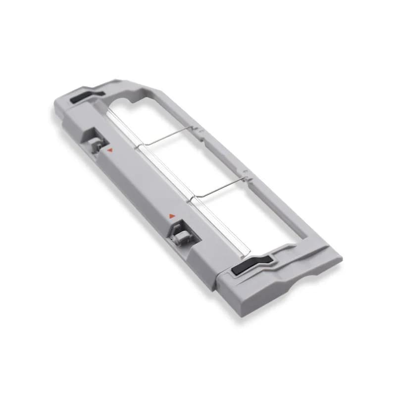 Couvercle de brosse principale gris pour aspirateur Robot Xiaomi Mi Mijia 1/1S Roborock S55 S5 S5MAX