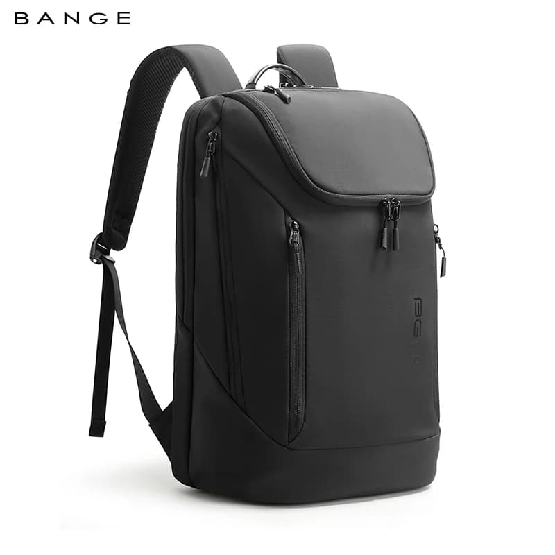 BANGE vente chaude nouveauté doux léger imperméable hommes sac à dos décontracté pour ordinateur por