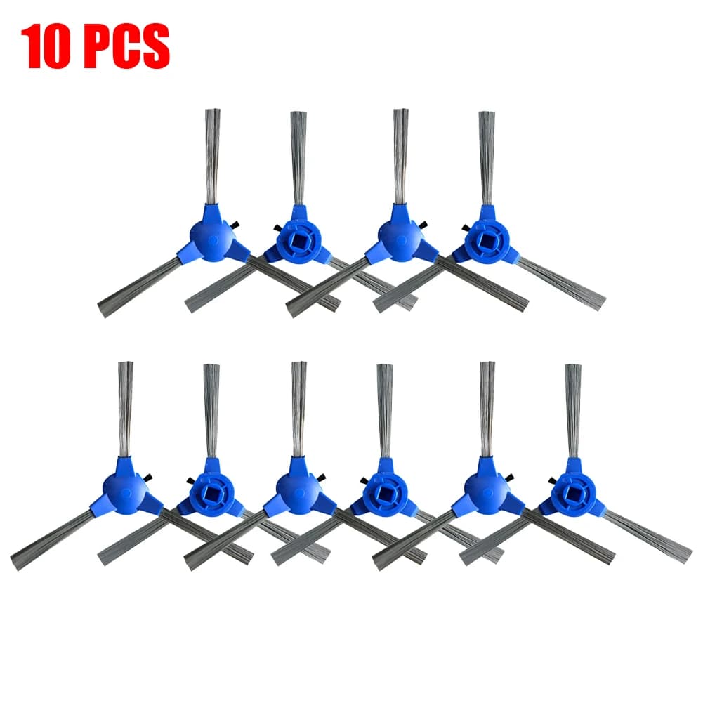 Brosses latérales de remplacement pour aspirateur Robot Conga série 2290, pièces de rechange, outils