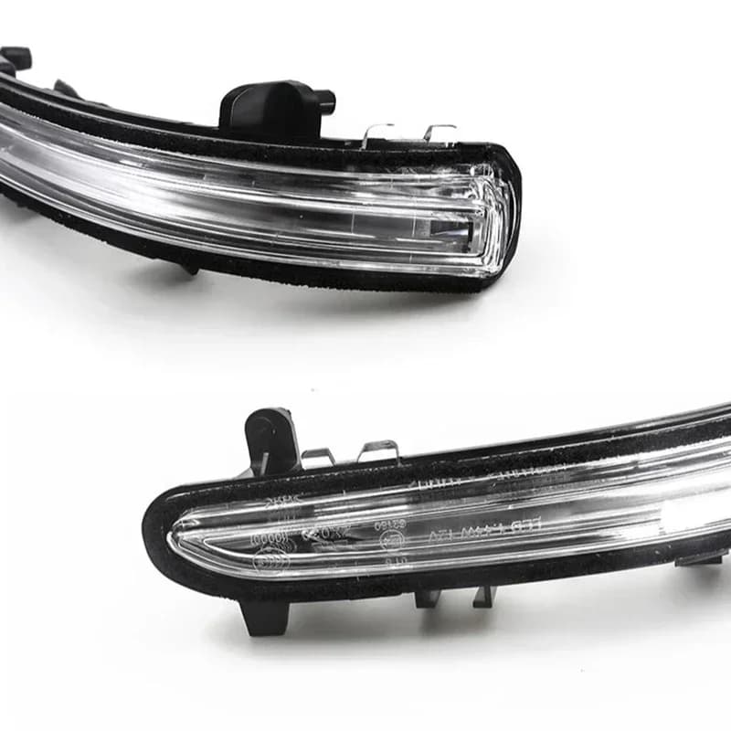 Rétroviseur extérieur lampe clignotant LED vue arrière avec ampoule pour GAC Trumpchi GS7 GS8 GM8 20
