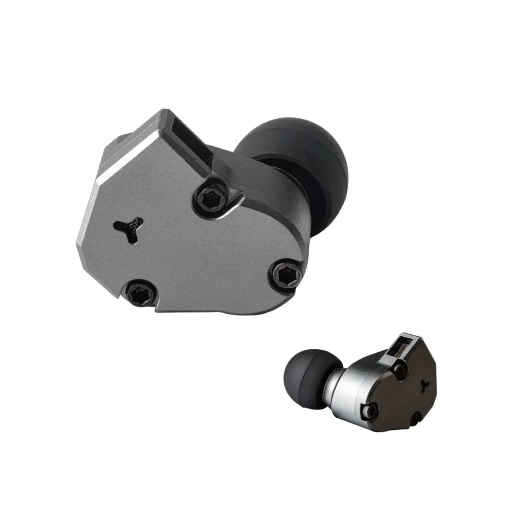 TINHIFI-Écouteurs intra-auriculaires HiFi C2, Mech Kokor, pilote dynamique, IEM, LCP, PU, diaphragme