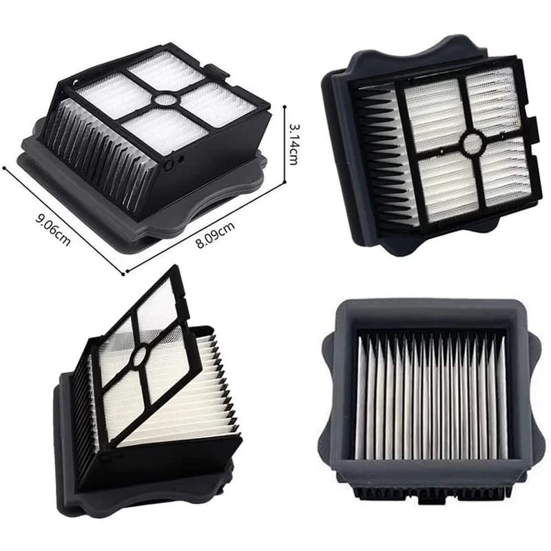 Convient pour Tineco Floor ONE S5 / S5 Pro 2 / S5 Pro / S5 Bleu, mais ❌ Pas pour la brosse et le fil