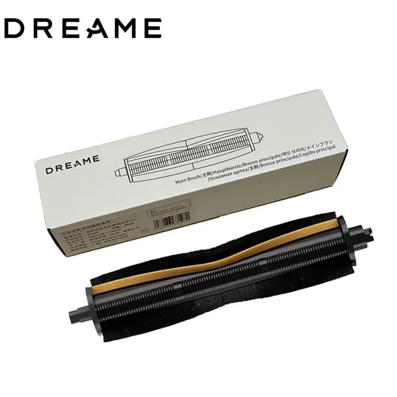 Dreame – brosse à rouleau Anti-emmêlement pour cheveux, 2ème génération, originale, L10s Ultra L20 U