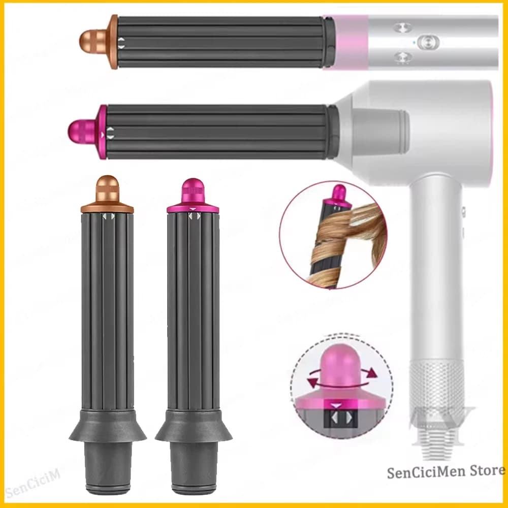40MM Curling Styler accessoire pour Dyson Supersonic Nural HD16 sèche-cheveux automatique Curling ba