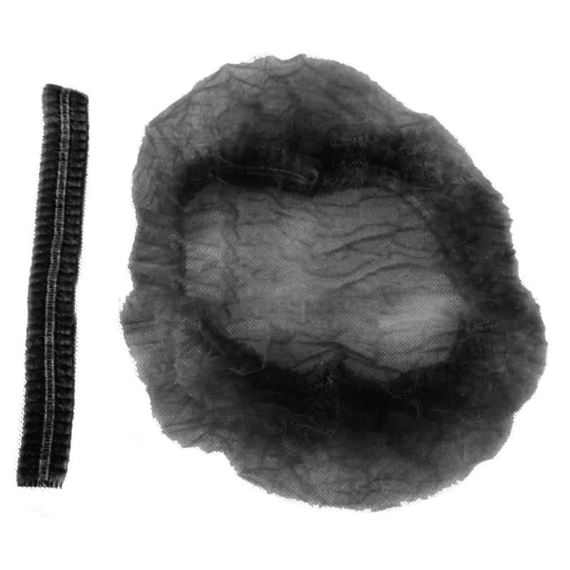 Couvre-tête en poil de poulet, filet bouffant, anti-poussière, bonnets respirants, douche, chapeaux 