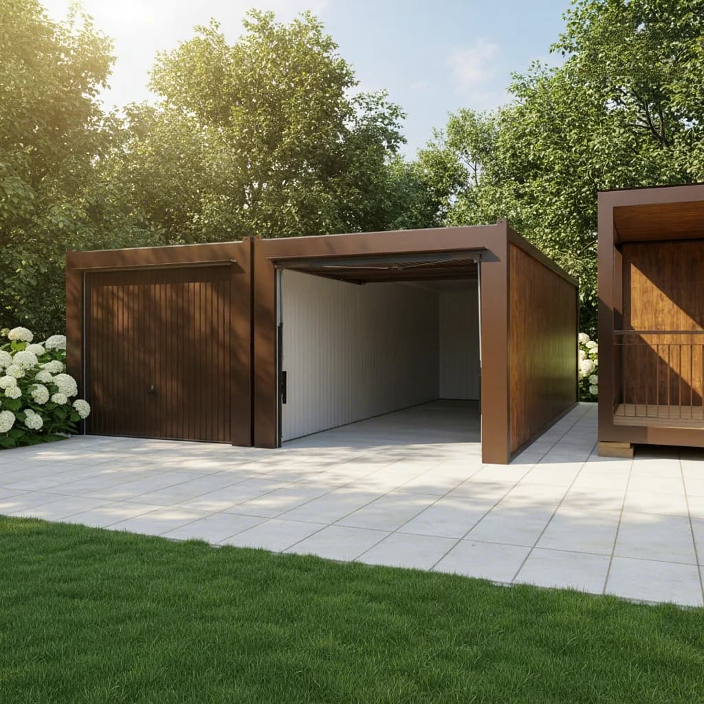 Maison conteneur préfabriquée extensible de 20 pieds, modulaire, étanche, portable, pour habitation,