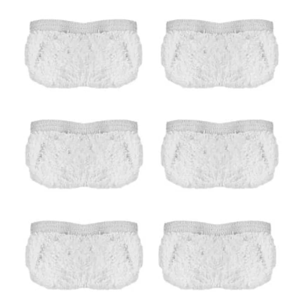 Chiffon de vadrouille pour et pour les pratiques et 100 nettoyeurs à vapeur, accessoires pour appare
