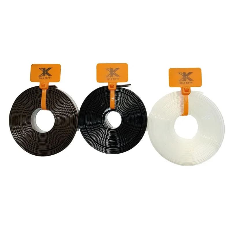 1.0*300 cm Extensions de cheveux colle chaude fondre Fusion kératine colle pré-collée outil pour Ext