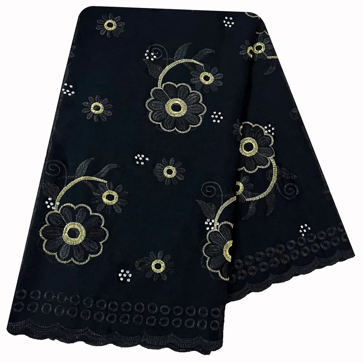 Écharpe de dubaï pour femmes musulmanes, Design à la mode, Hijab africain en coton, Islam, Pashmina,