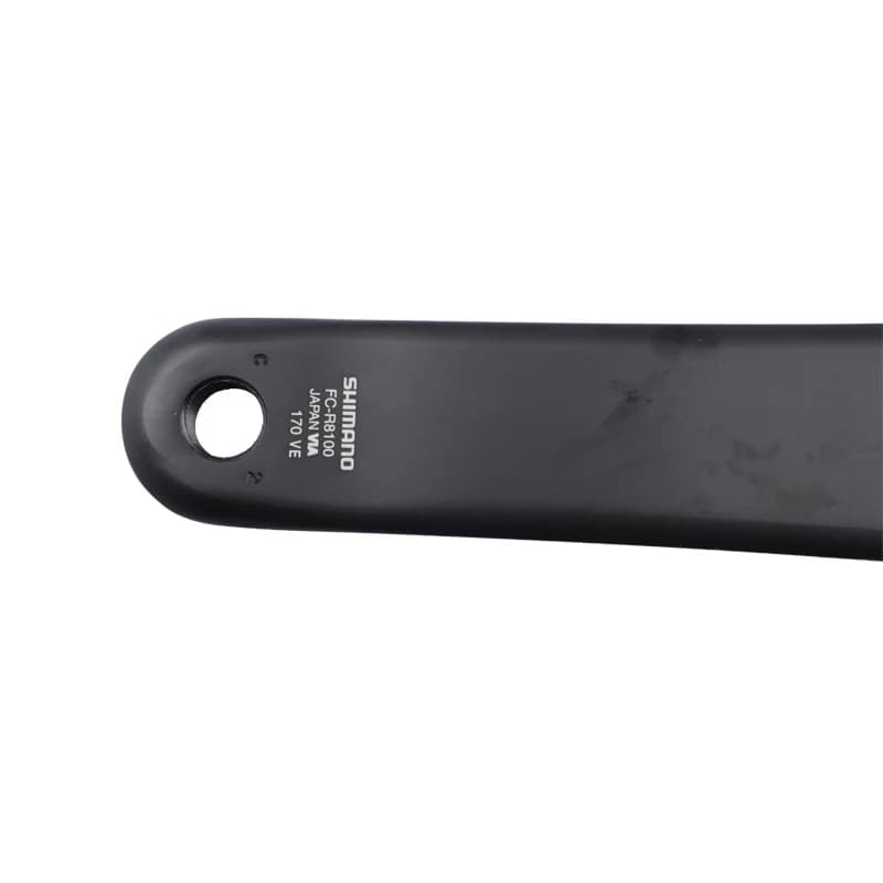 Shimano Ultegra FC-R8100 12s pédalier côté droit/une paire pour Di2 R8170 groupe 170mm 172.5mm pièce