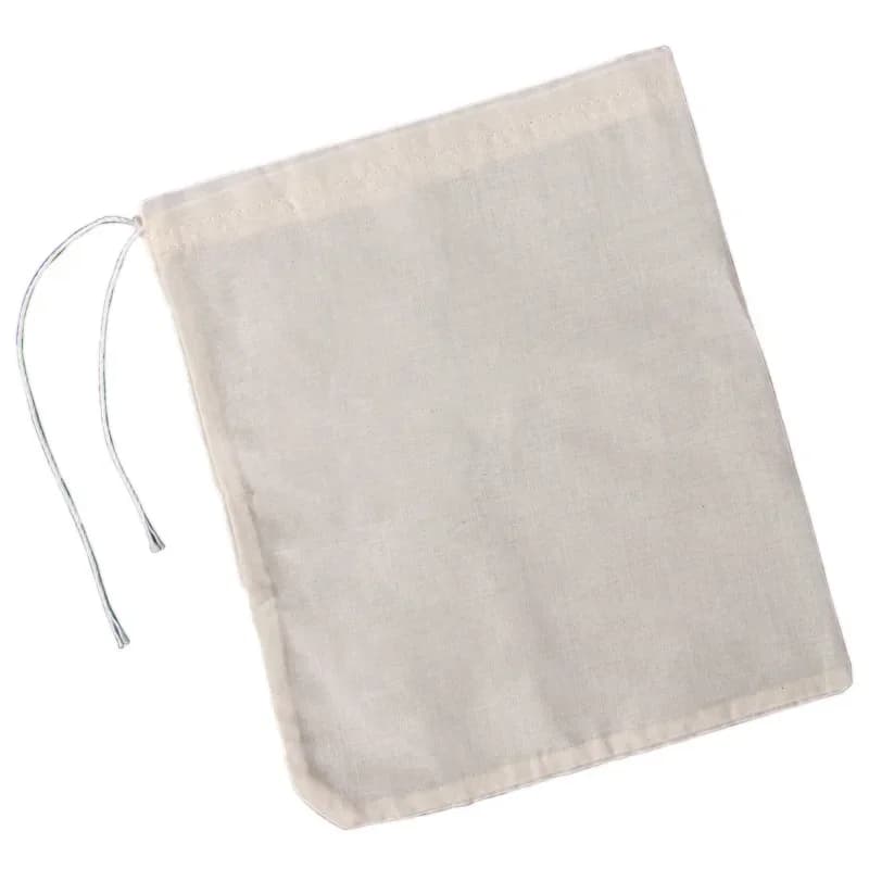 Gaze de coton articles de cuisine Tofu fromage filtre tissu beurre lait café filtre outils Gadgets s