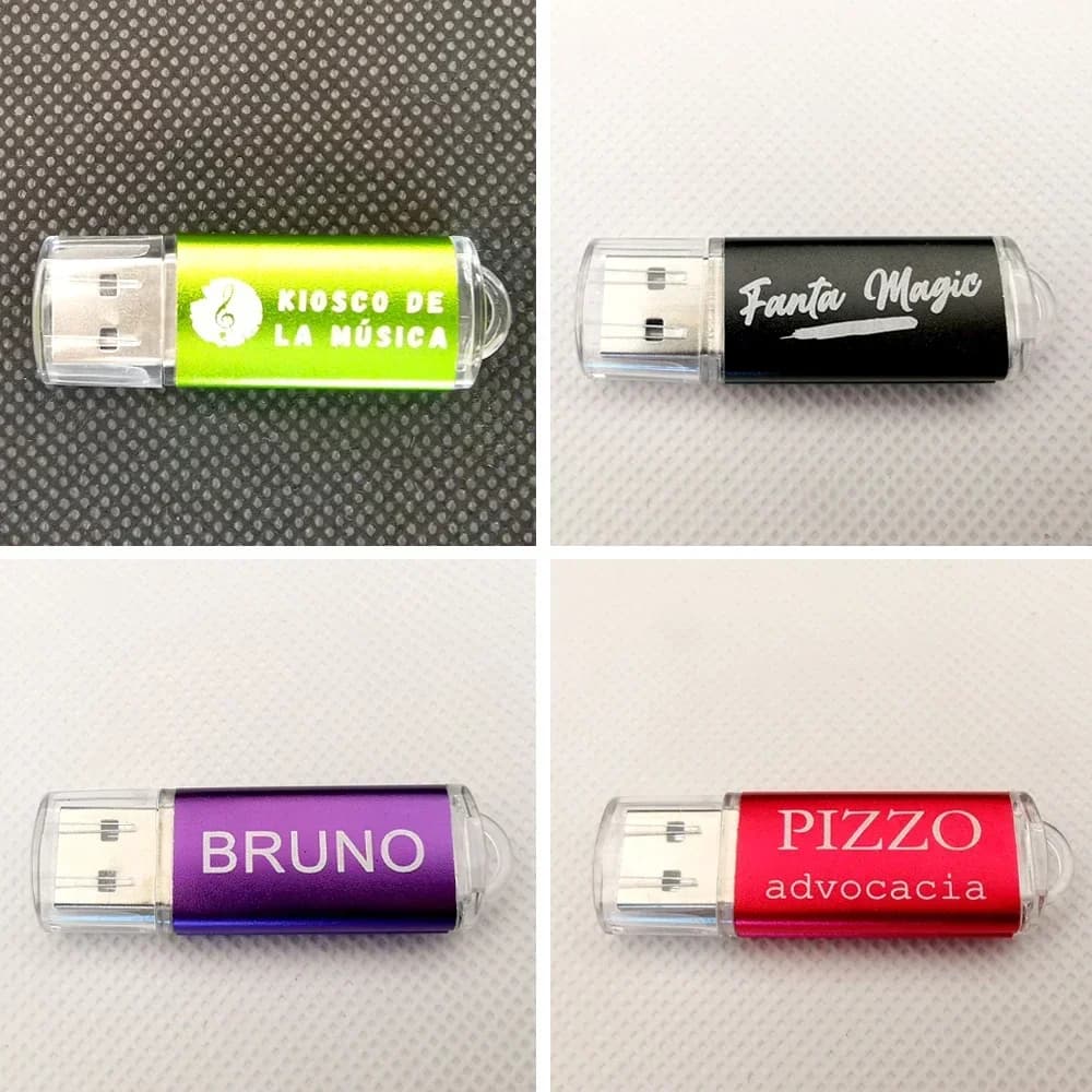 100 pièces/lot clé USB 64GB clé USB 512 mo 1GB 2GB 4GB 8GB 16GB clé USB clé USB 32GB clé mémoire gra