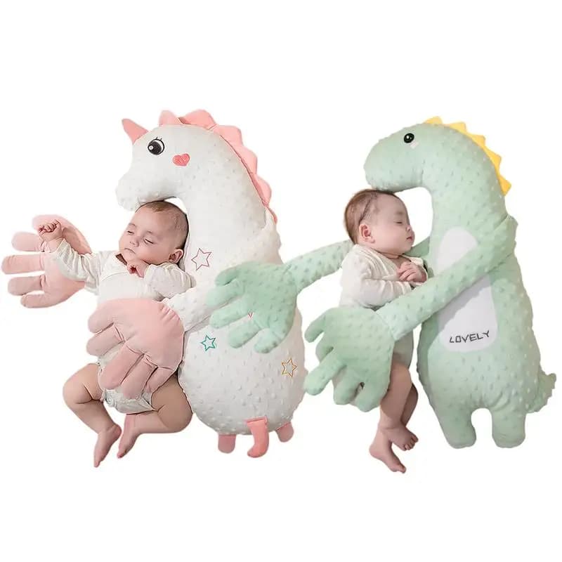 Paume apaisante pour bébé, palmier automatique, animaux en peluche, sucette de sommeil, vitesse régl