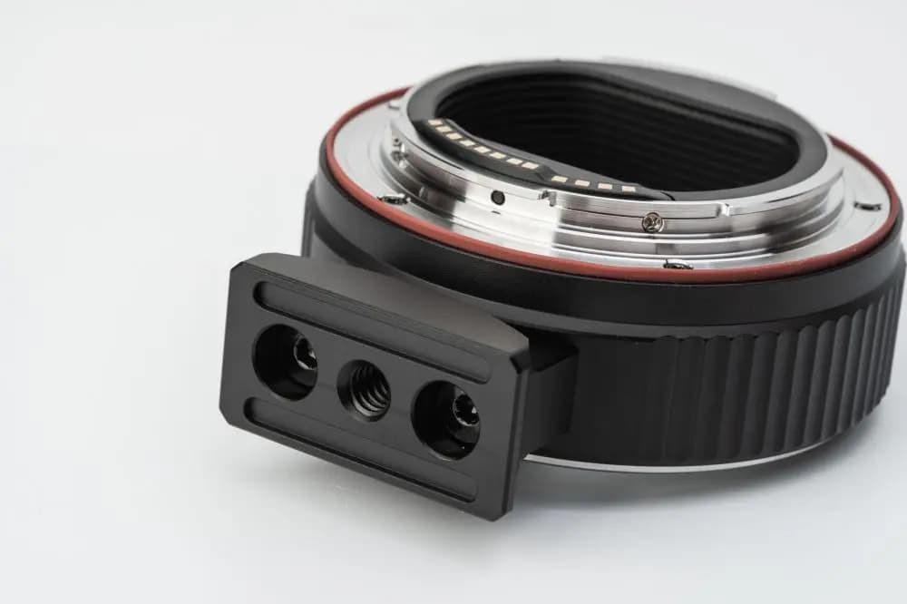 Snipiz EF-EOSR Auto Focus Adaptateur Anneau pour IL EF/Objectif EF-S à IL R Caméras VS Viltrox EF-EO