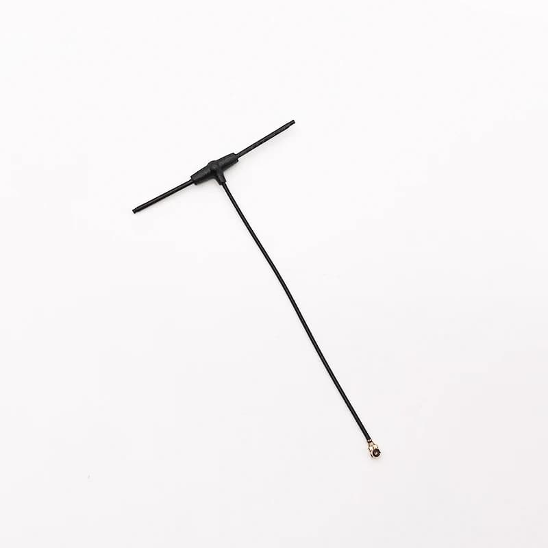 Antenne récepteur omnidirectionnelle 2.4G T 40MM/90MM pour ELRS EP1 RX IPX1, compatible avec la pièc