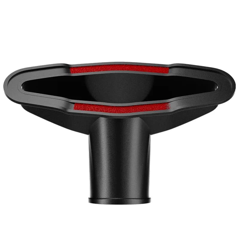 Buse de tête de brosse pour aspirateur, avec adaptateur 32/35mm, pièces de rechange, collecteur de p