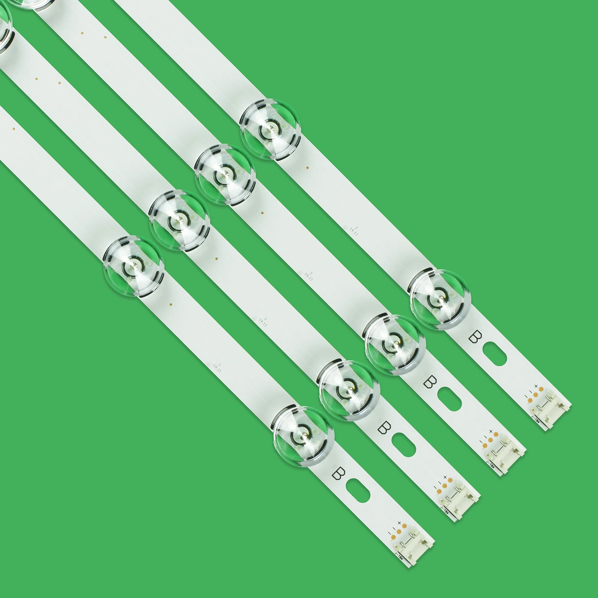 Bande LED pour 42LB561V-ZC 42LB561V-ZE 42LB582U 42LB628V 42LB629V 42LB6500 42LB650V 42LB652V 42LB653
