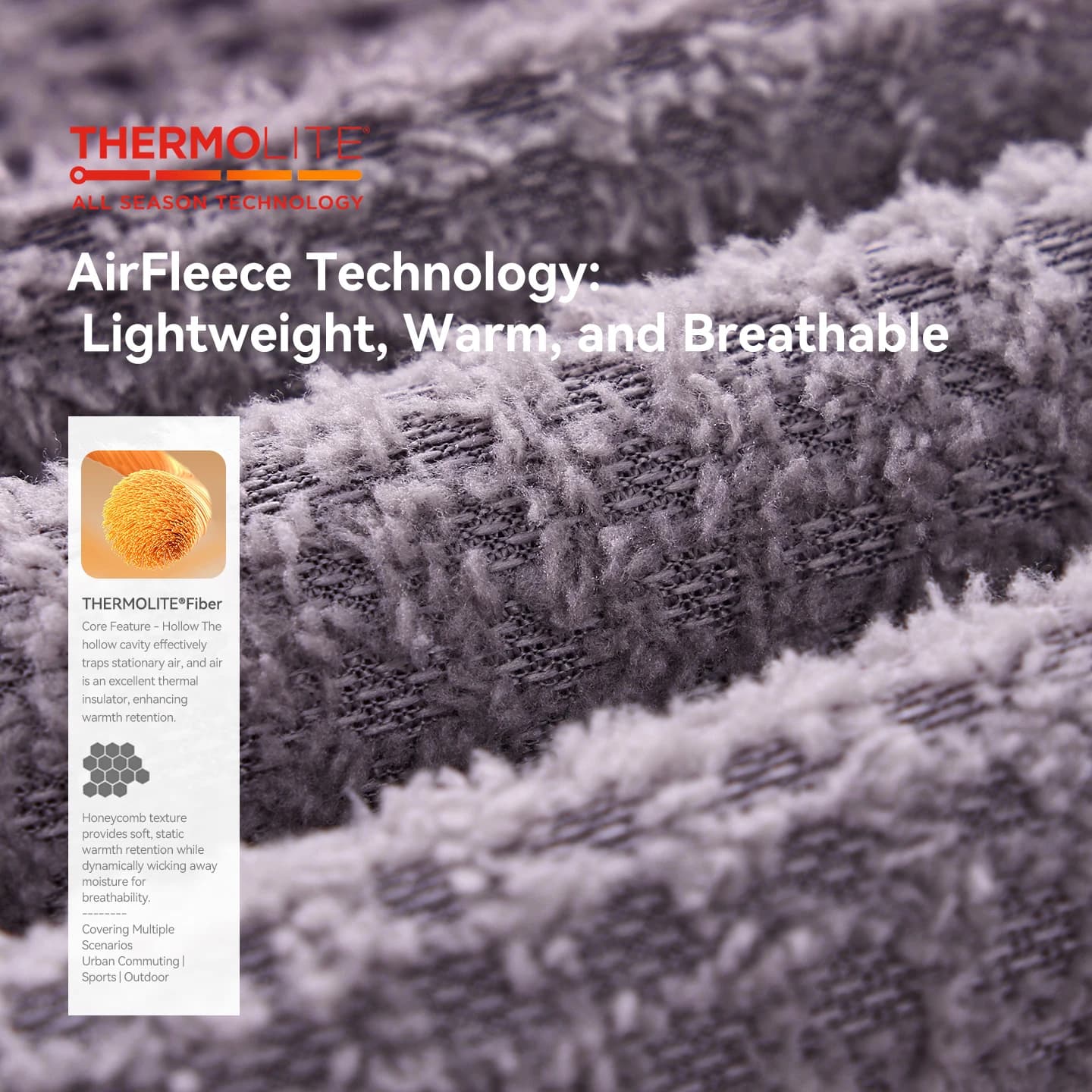 Thermolite®   Sweat à capuche: 2025 hiver sweat à capuche léger et chaud unisexe couleur unie épaiss