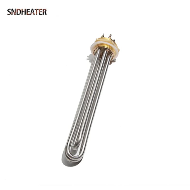 SNDHEATER-Chauffe-eau à chauffage instantané, conduit d'ébullition d'eau, filetage 152 pouces, 1.5 p