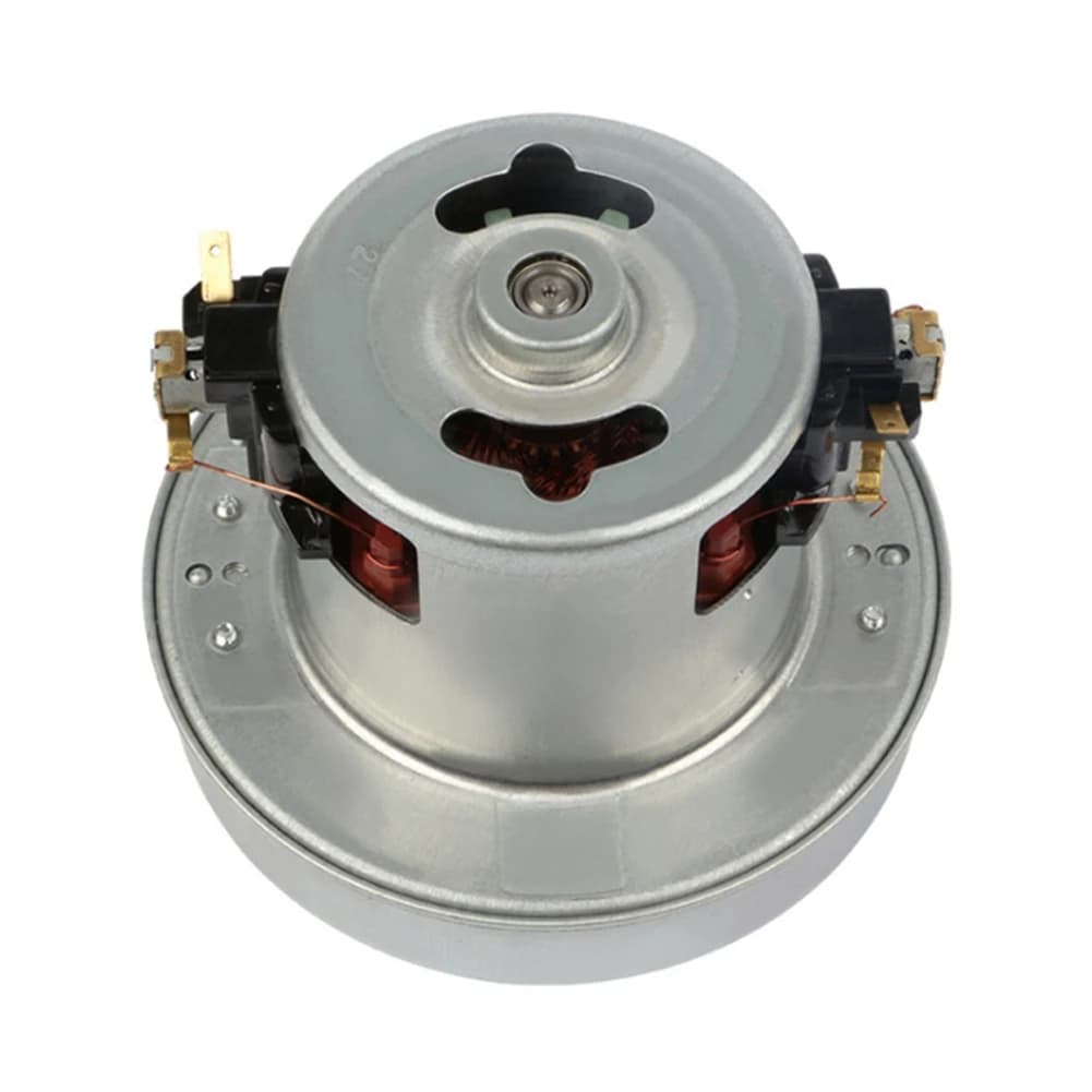 Moteur d'aspirateur universel, grande puissance, diamètre de 1200mm, pièces accessoires, kit de remp