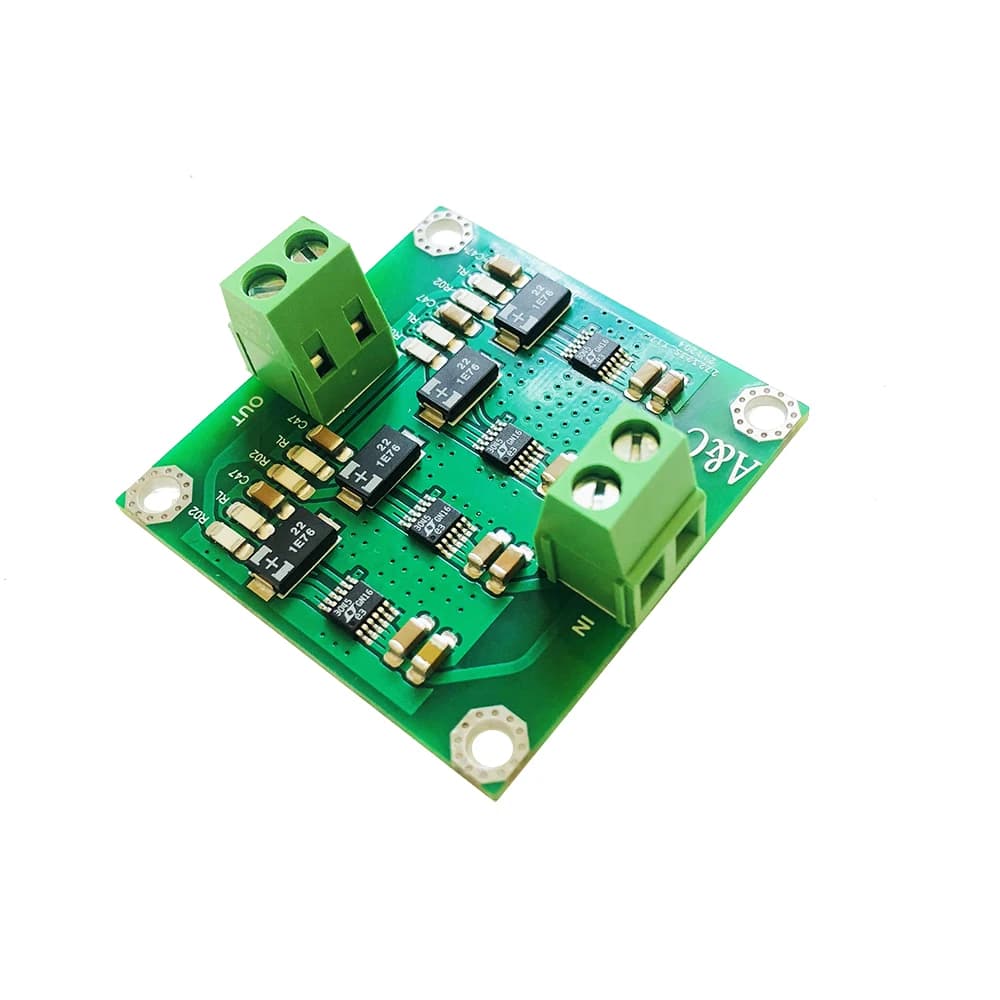 Nvarcher-Module d'alimentation régulée linéaire à faible bruit, 4 pipelines parallèles, LT3045, cart