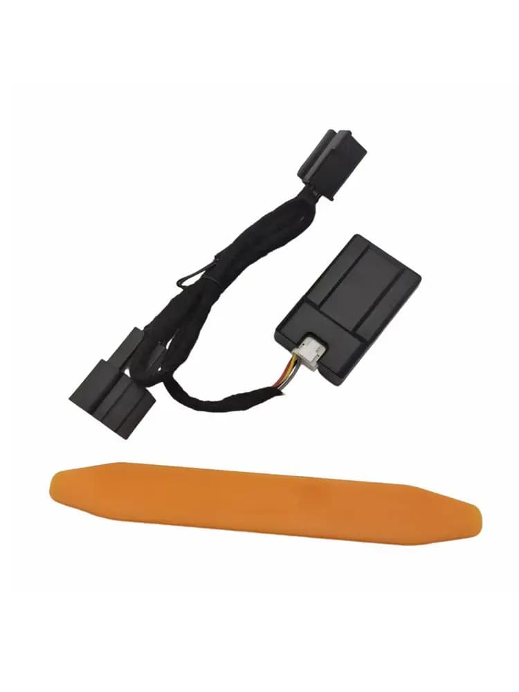 Système de fermeture de hayon intelligent pour Audi, contrôle de clé, télécommande de hayon électriq
