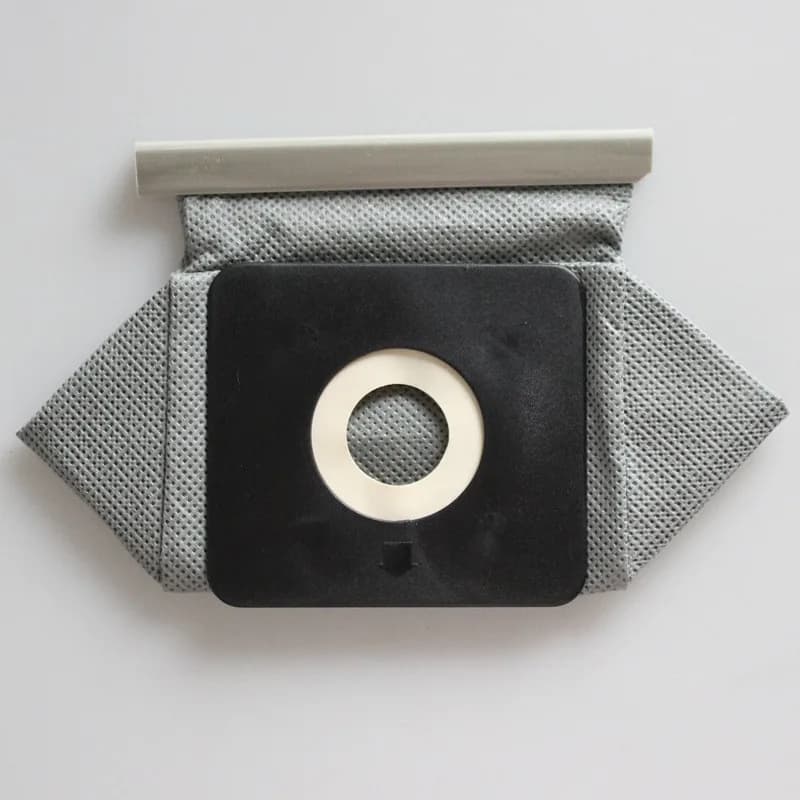 Sac à poussière en tissu pour aspirateur universel lavable, pour Philips, LG, Haier, Samsung, réutil