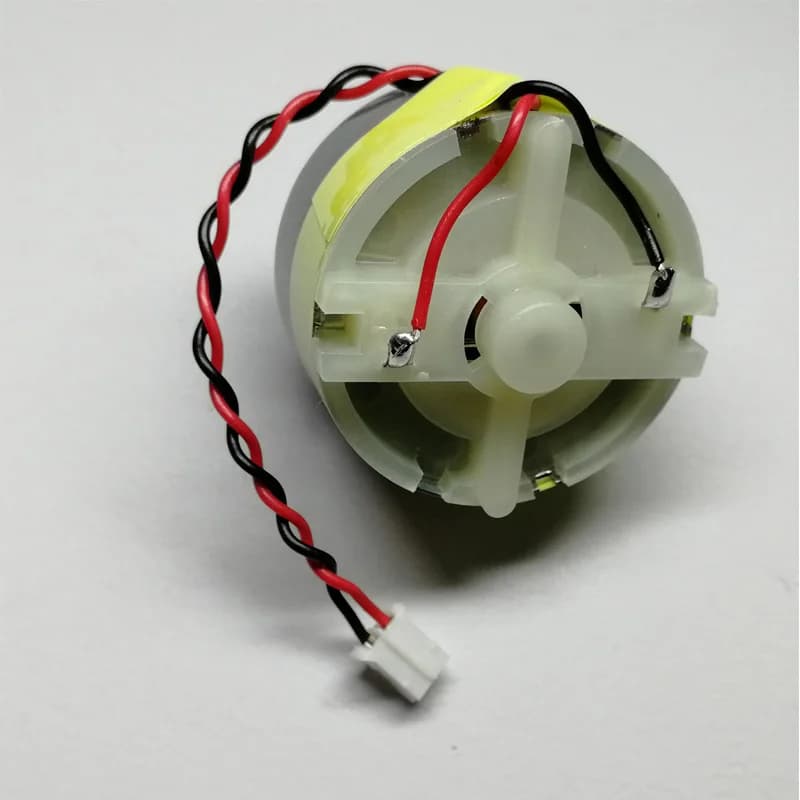Moteur de transmission pour aspirateur robot Xiaomi, pièces de rechange, capteur de distance laser, 