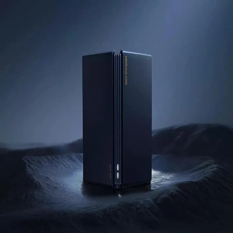 Xiaomi-Routeur WiFi 6 AX3000 Mesh, 2.4/5.0 GHz, 5G Gigabit, répéteur, 4 divulguer, extension de rése