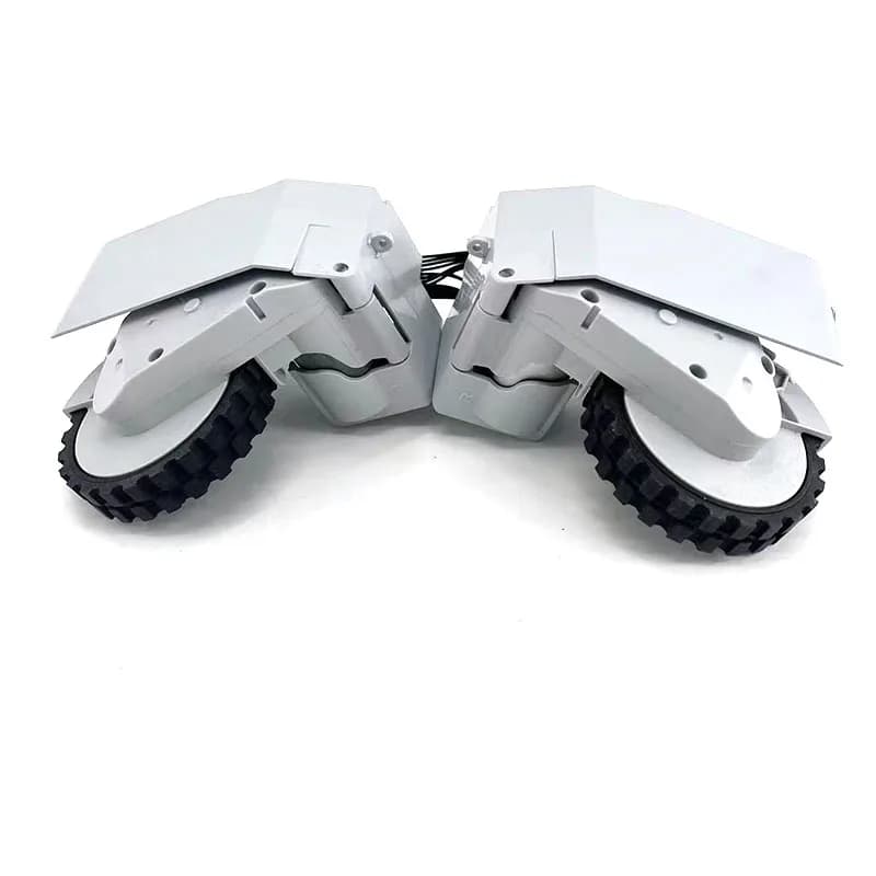 Lydsto – roues de voyage gauche et droite pour aspirateur Robot, accessoires autonettoyants