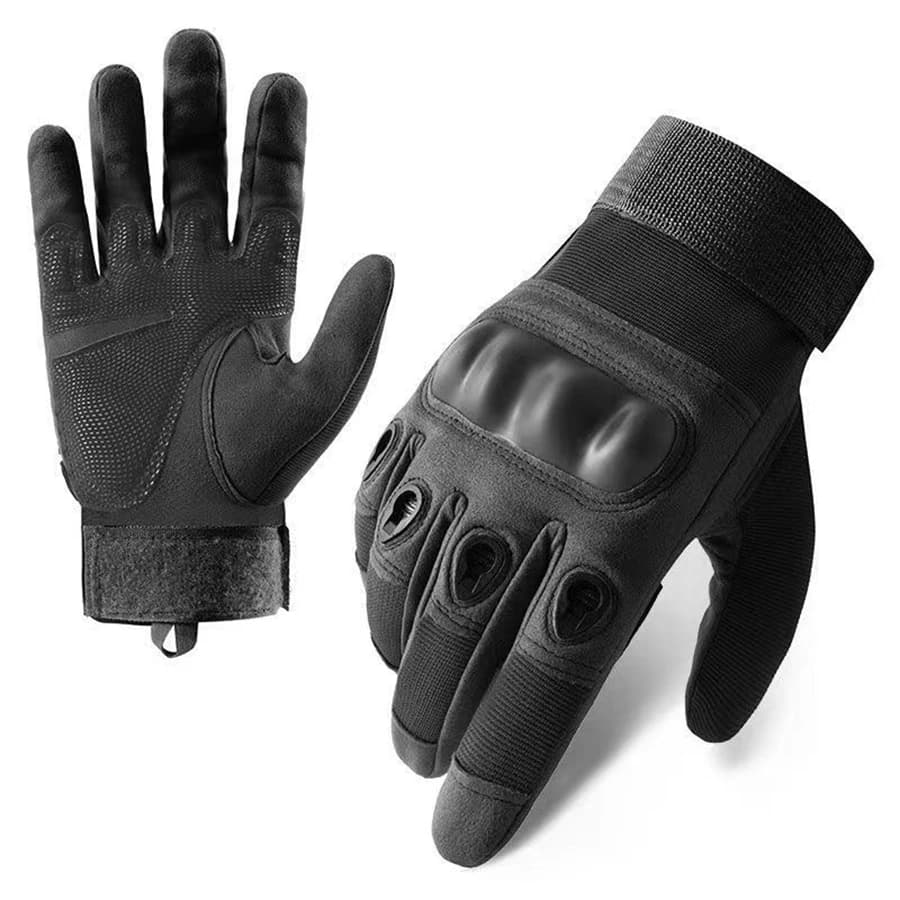 Gants tactiques, doigt complet, toutes saisons, plein air, alpinisme, sport, fitness, écran tactile,