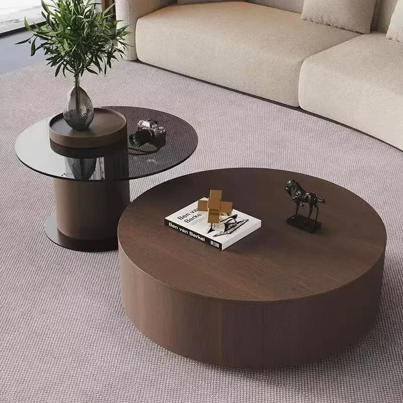 Table Basse moderne Premium Salon Table Basse Unique De luxe effet Table Basse De Salon meubles De S