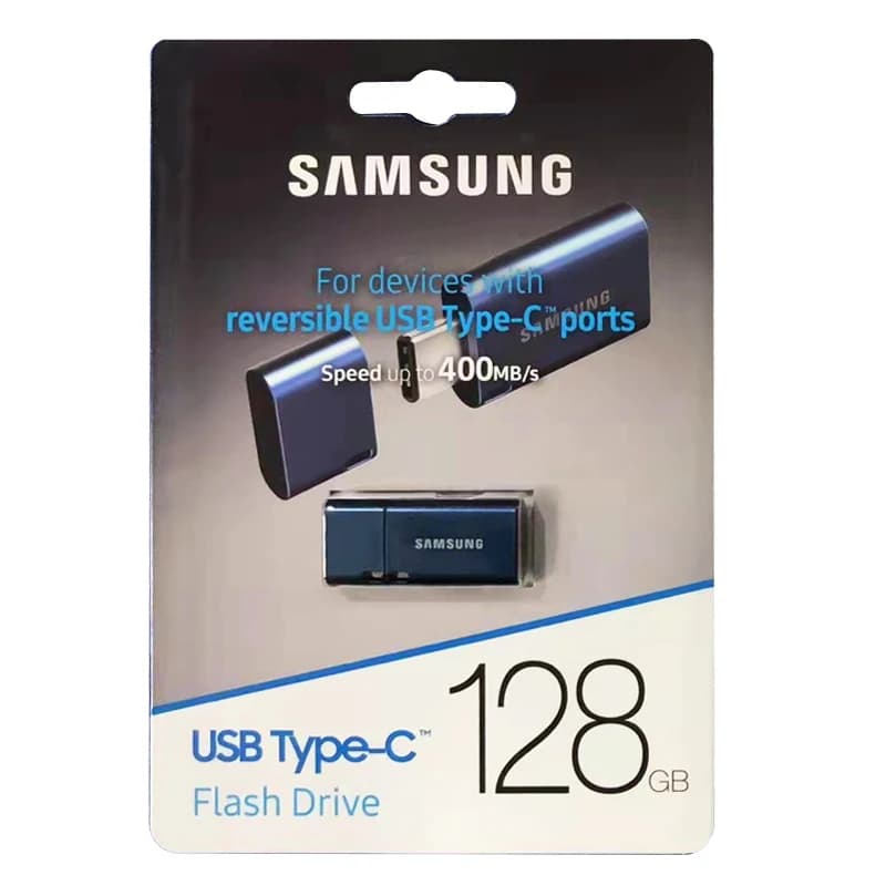 Samsung-Clé USB 3.1 Bar Plus, 64 Go, 128 Go, 256 Go, 512 Go, Mini clé USB en métal, périphérique de 