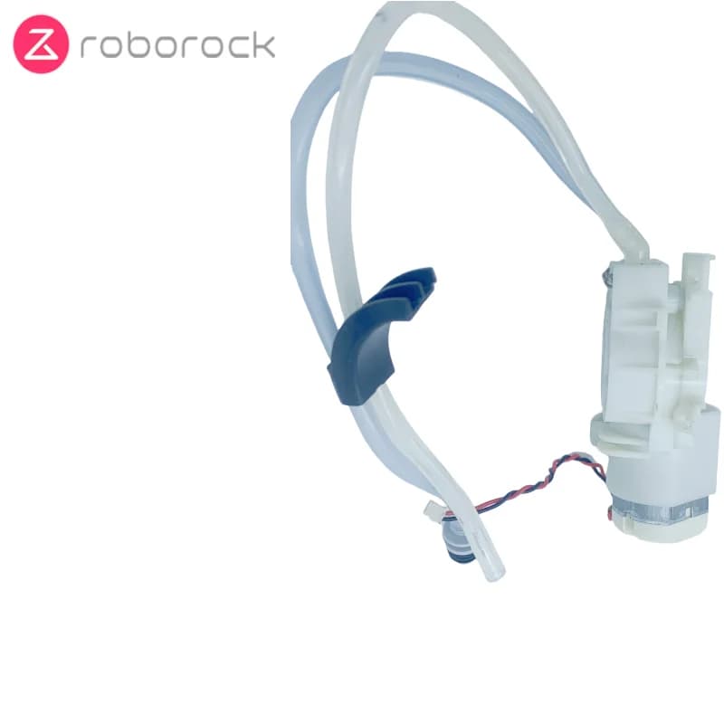 Pompe péristaltique à eau précieuse d'origine, pièces de rechange pour aspirateur Roborock S5 MAX/ S