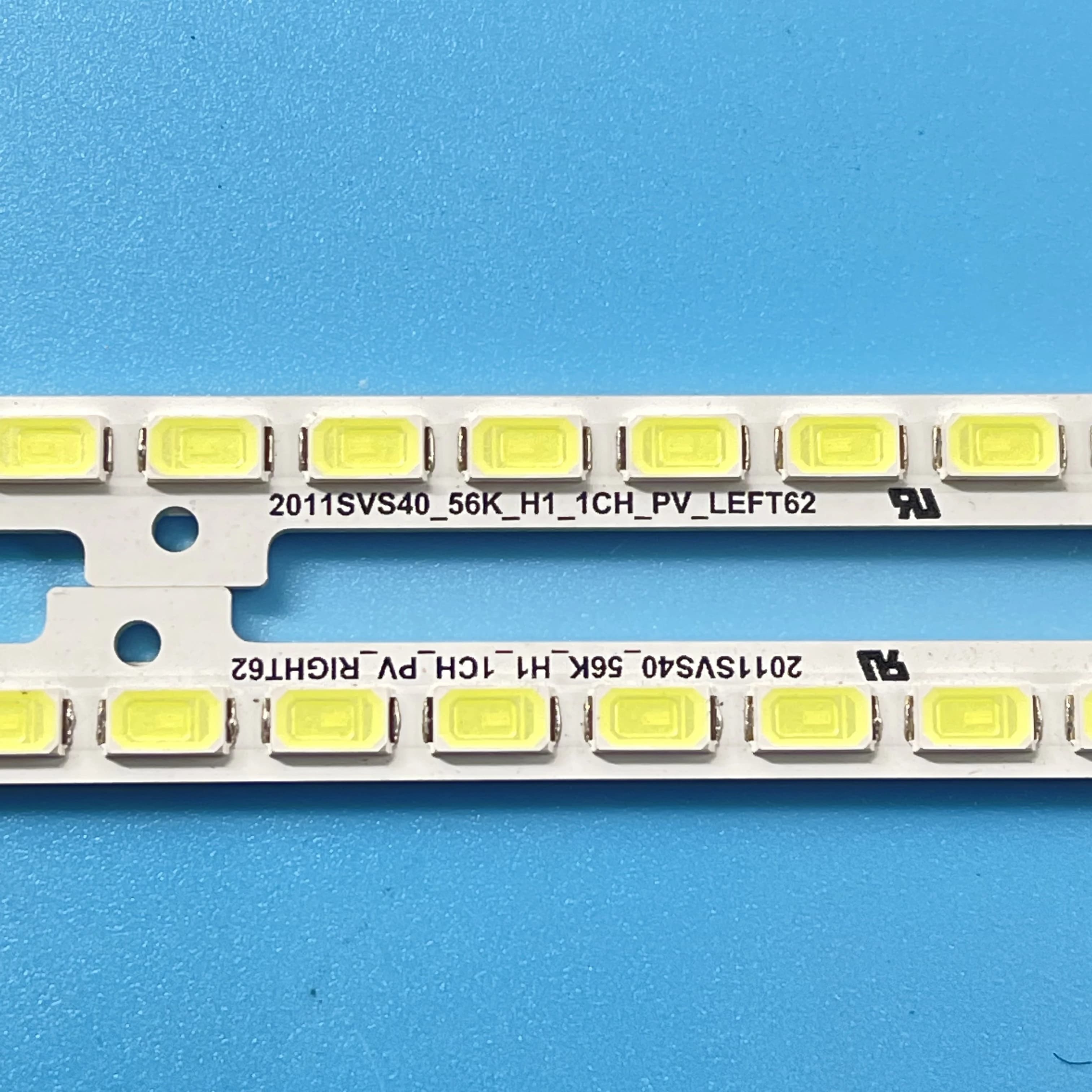 Bande de rétroéclairage LED pour TV 40 ", ue40d5520rw, UE40D5000, UA40D5000, BN64, 01639A, LTJ400AVE