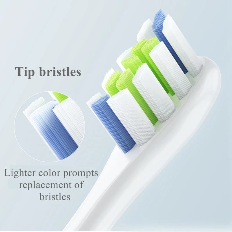 Têtes de brosse de rechange pour brosse à dents électrique sonique Oclean X PRO Elite/Flow/F1/One/X/