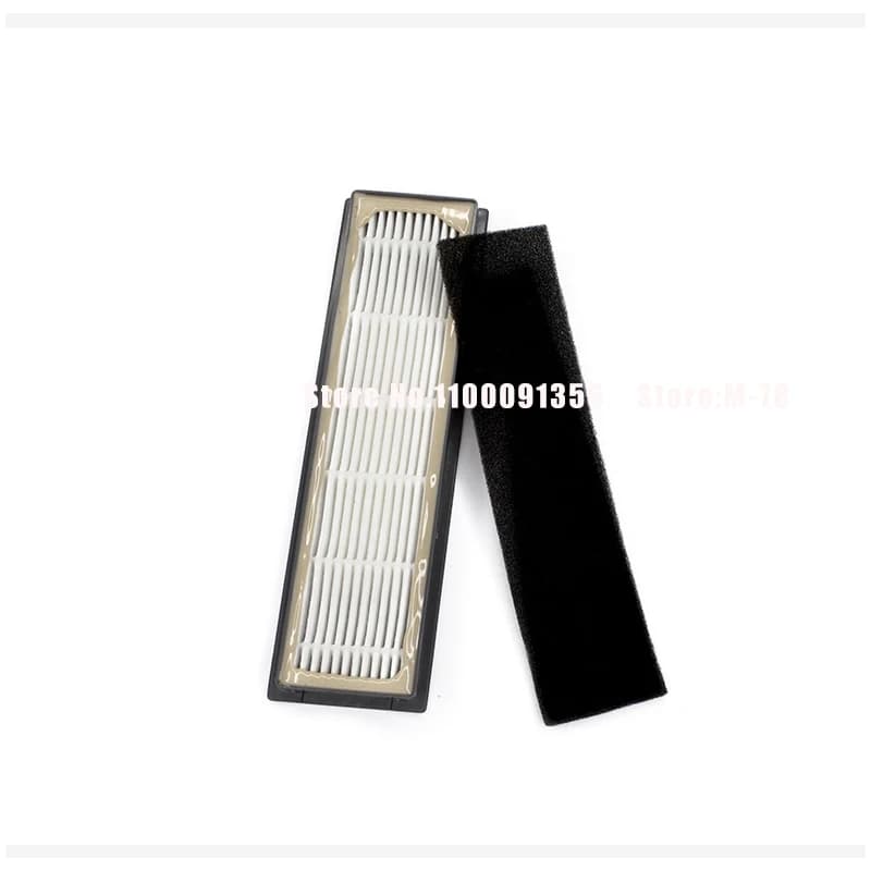 Pour ECOVACS Deebot T9 AIVI Robot aspirateur brosse latérale principale sacs à poussière filtre Hepa
