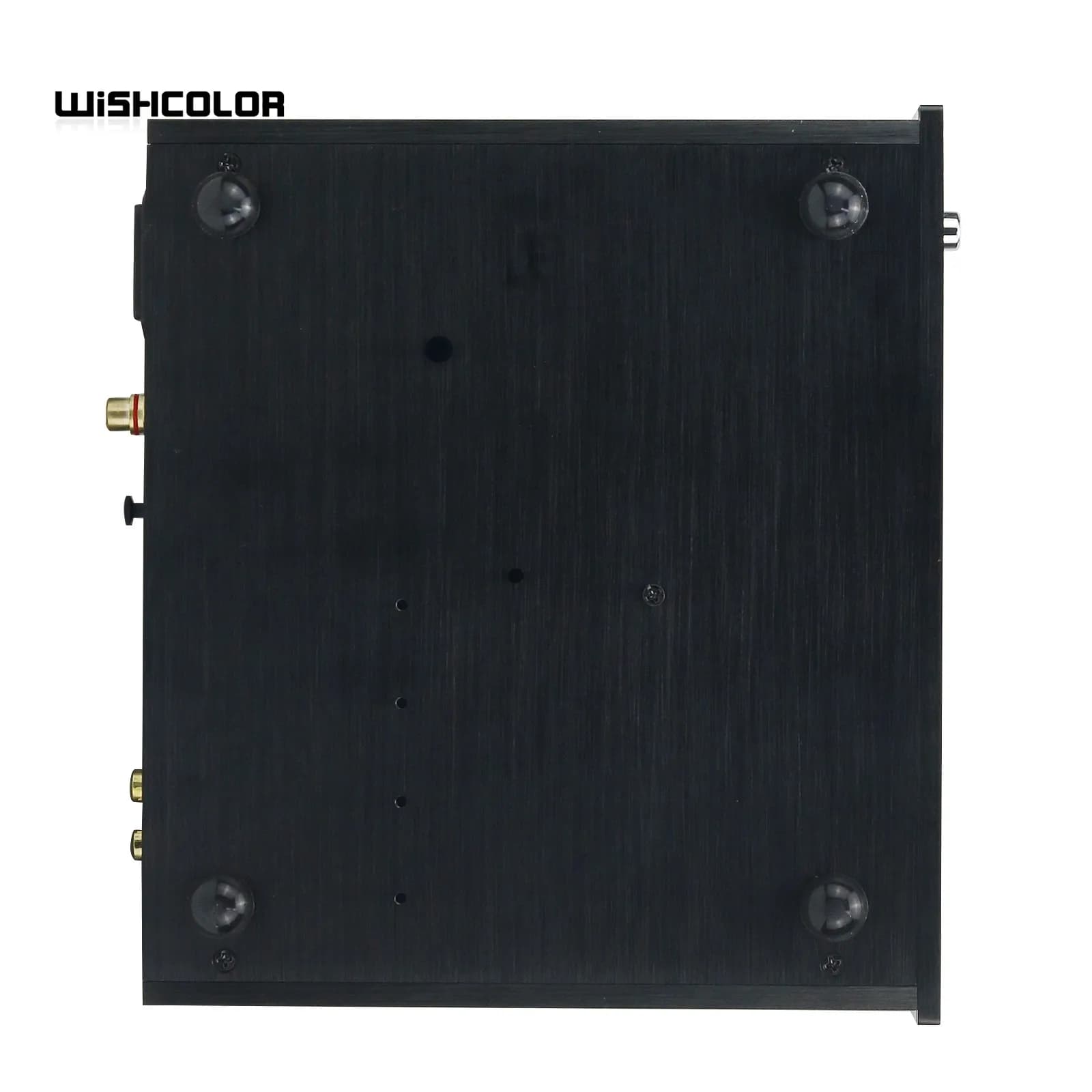 Wishcolor-Radiateur L15Rivière Gold TDA1541, décodeur sans puces TDA1541 et 7220, prise en charge de