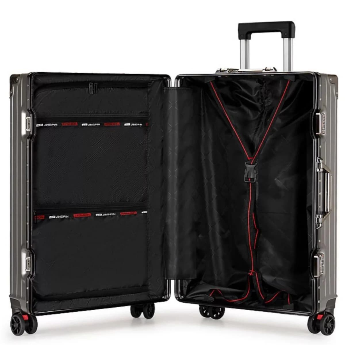 Nouveau boîtier de chariot, valise d'embarquement, valise, 20 pouces, 22 pouces, 24 pouces, 26 pouce