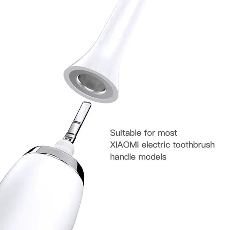 Têtes de brosse de rechange pour XIAOMI MIJIA T300/500, brosse à dents électrique sonique, aspirateu