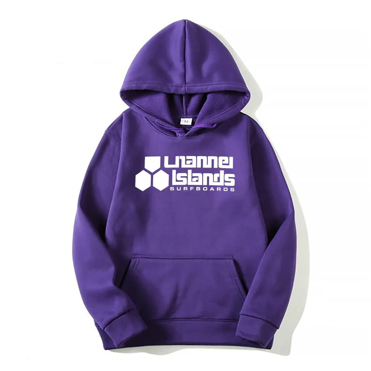 Channel Island-Sweats à capuche essentiels pour hommes, graphiques vintage, surdimensionnés, sublime