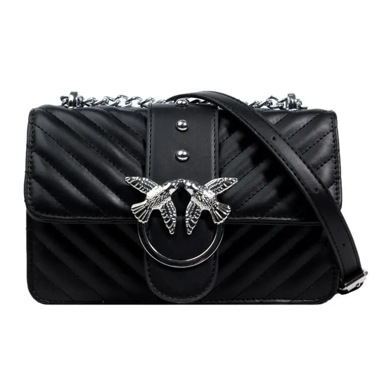 Nouveau sac à bandoulière printanier, sac à main brodé pour femme, sac à main tendance à motif flora