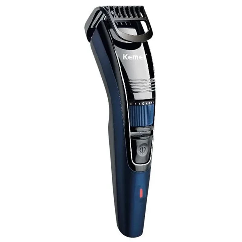 Kemei 632-Tondeuse à barbe réglable pour hommes, 0.5-10mm, aste, moustache, cheveux stubble, machine