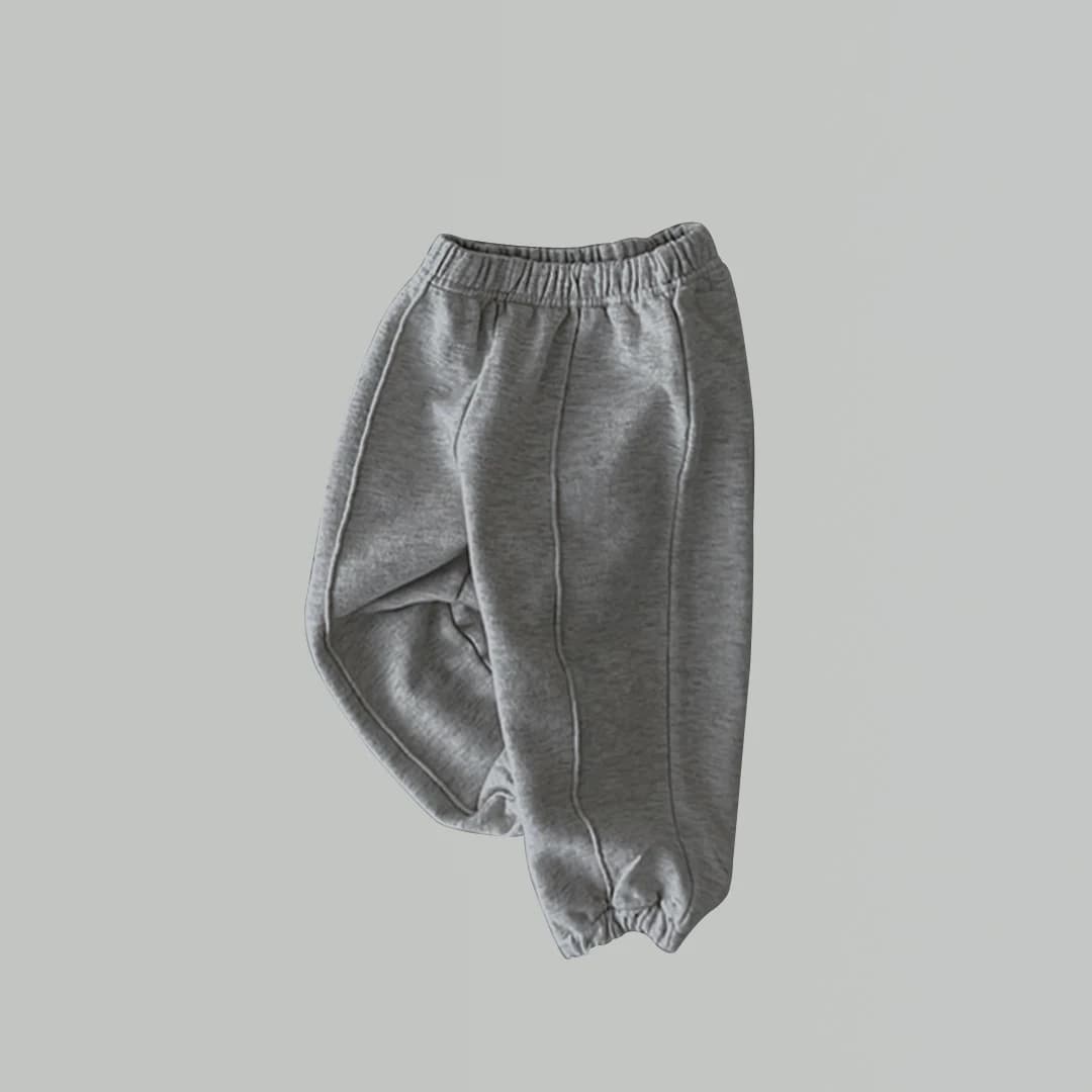 Pantalon de survêtement coréen pour bébé garçon, bas de Sport Long, couleur unie, culottes pour nour