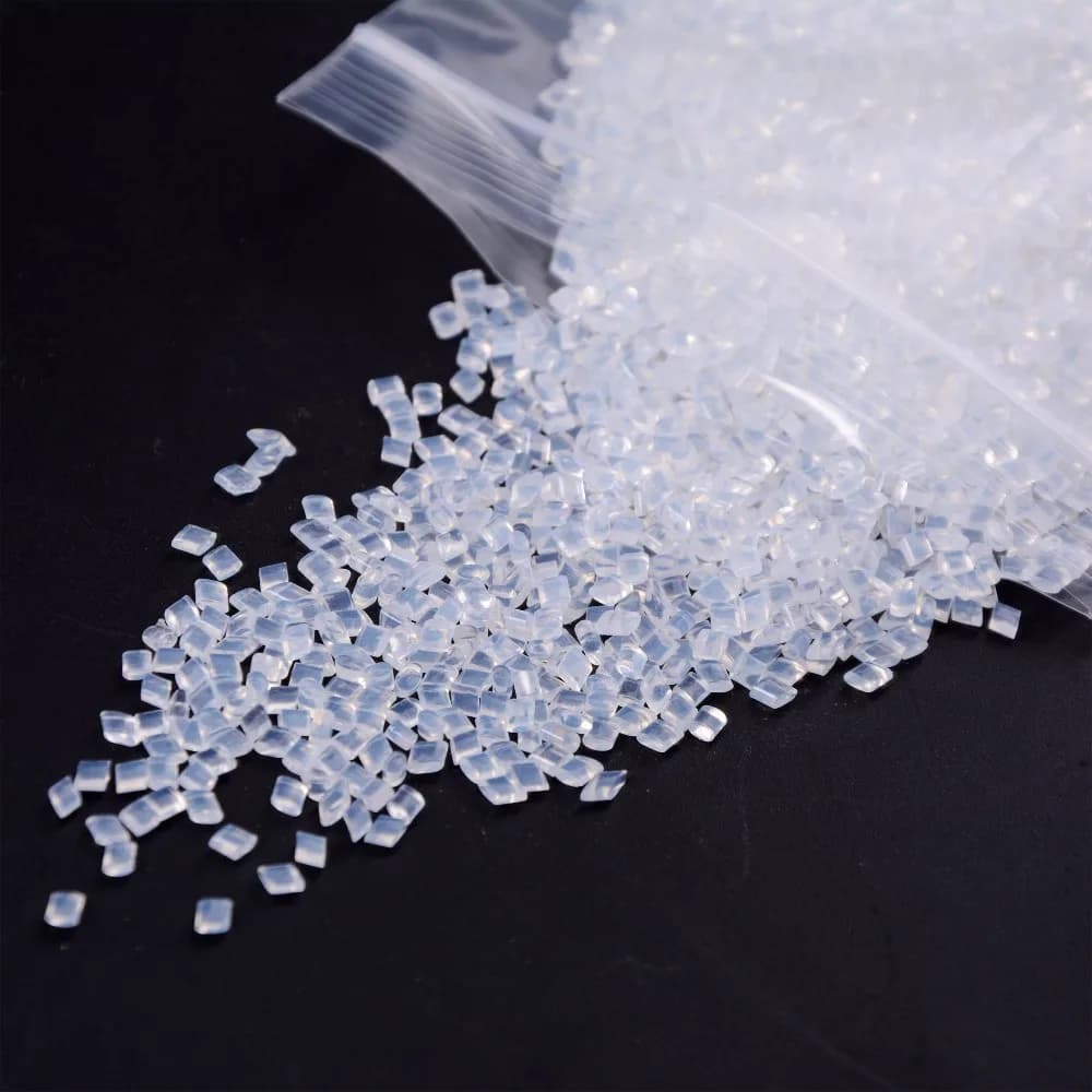 Colle à la kératine italienne, 50/100/500 grammes, grains de kératine, granule de colle de qualité s