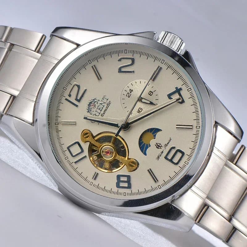 Orient montres haute qualité AAA horloge tout nouveau haut montre pour hommes de luxe multi-fonction
