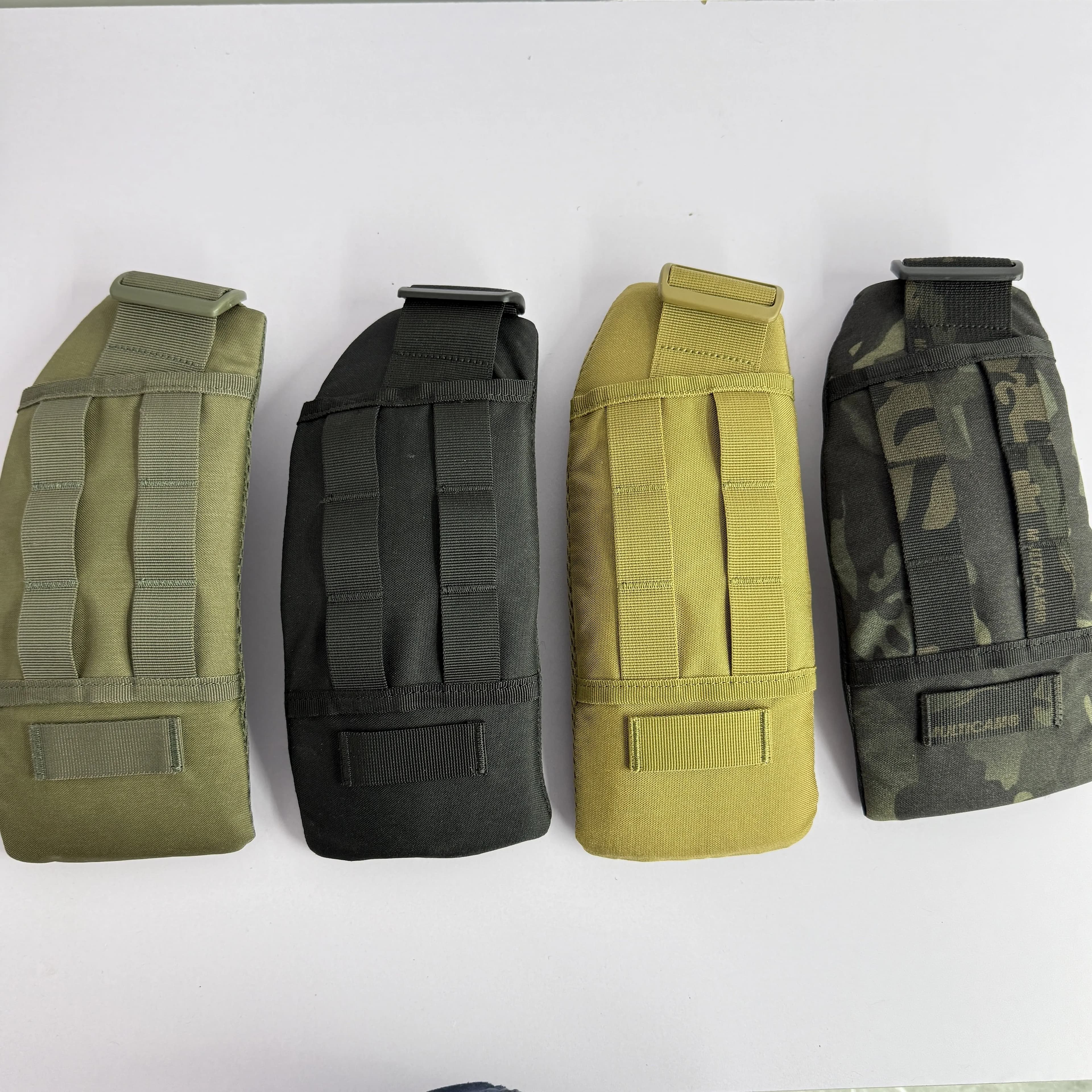 Ceinture extérieure tactique de Molle de sac à dos, appropriée à la décompression de sac à dos